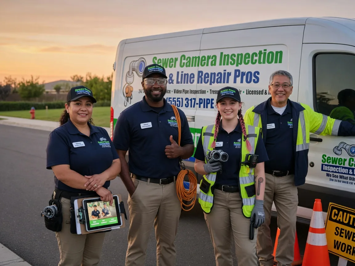 Sewer Line Repair company in Huslia, AK